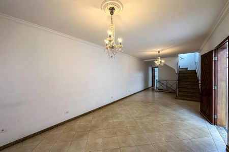 Casa à venda com 186m², 3 quartos e 2 vagasSala