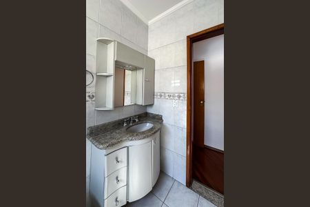 Casa à venda com 186m², 3 quartos e 2 vagasBanheiro da Suíte 3