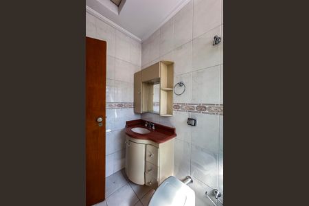 Casa à venda com 186m², 3 quartos e 2 vagasBanheiro da Suíte 2
