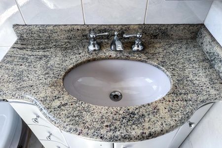 Casa à venda com 186m², 3 quartos e 2 vagasBanheiro da Suíte 3