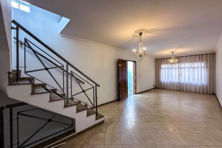 Sala de casa à venda com 3 quartos, 186m² em Vila Regente Feijó, São Paulo