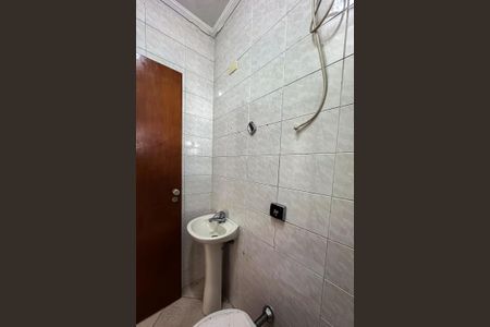 Casa à venda com 186m², 3 quartos e 2 vagasBanheiro de serviço