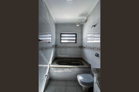 Casa à venda com 186m², 3 quartos e 2 vagasBanheiro da Suíte 3
