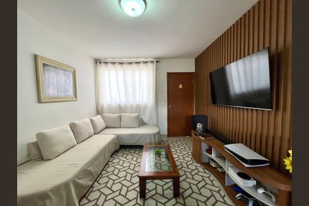 Apartamento à venda com 2 quartos, 58m² em Dona Clara, Belo Horizonte
