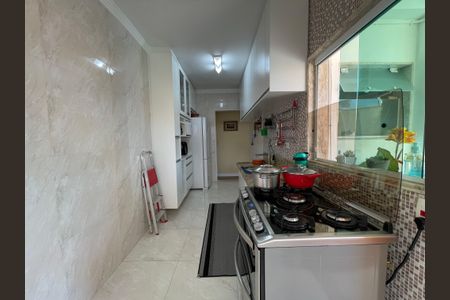 Casa à venda com 100m², 2 quartos e 1 vagaCozinha