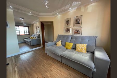 Casa à venda com 100m², 2 quartos e 1 vagaSala