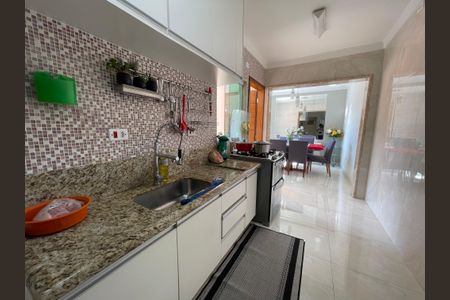 Casa à venda com 100m², 2 quartos e 1 vagaCozinha