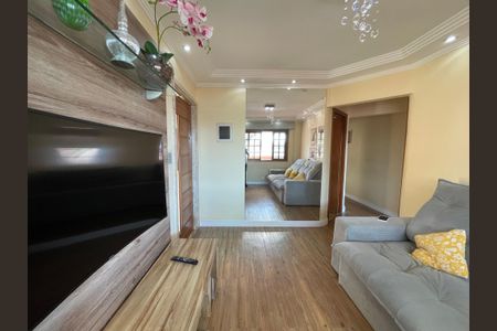 Casa à venda com 100m², 2 quartos e 1 vagaSala