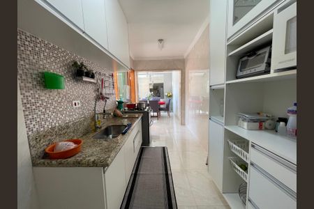 Casa à venda com 100m², 2 quartos e 1 vagaCozinha