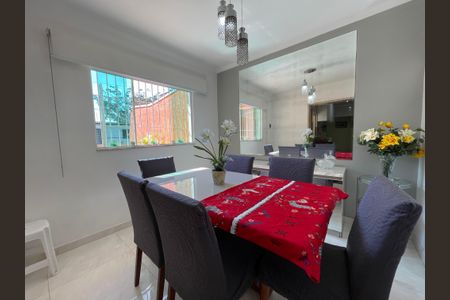 Casa à venda com 100m², 2 quartos e 1 vagaSala de Jantar