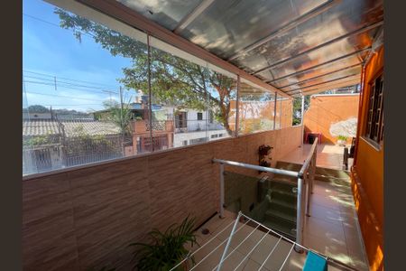 Casa à venda com 100m², 2 quartos e 1 vagavaranda do quarto