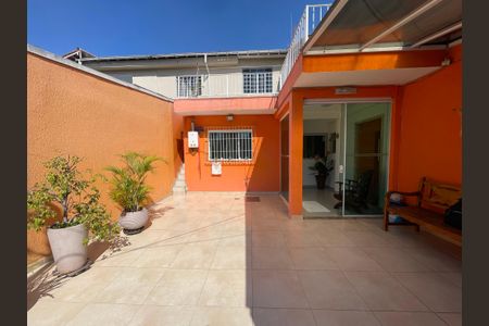 Casa à venda com 100m², 2 quartos e 1 vagaVaranda