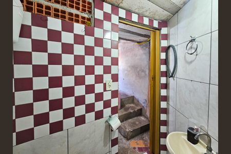 Casa para alugar com 55m², 1 quarto e sem vaga