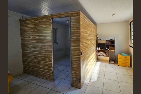Casa para alugar com 55m², 1 quarto e sem vaga