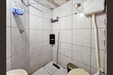 Casa para alugar com 55m², 1 quarto e sem vaga