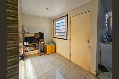 Casa para alugar com 55m², 1 quarto e sem vaga