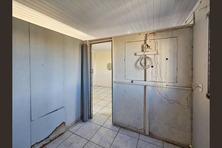 Casa para alugar com 55m², 1 quarto e sem vaga