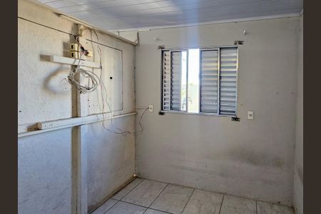 Casa para alugar com 55m², 1 quarto e sem vaga