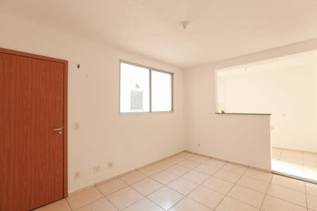Apartamento para alugar com 2 quartos, 50m² em Califórnia, Contagem