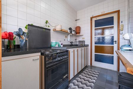 Apartamento para alugar com 98m², 3 quartos e 1 vagaCozinha