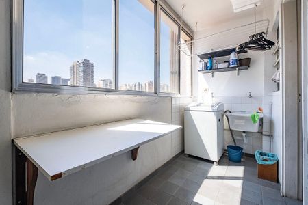Apartamento para alugar com 98m², 3 quartos e 1 vagaLavanderia
