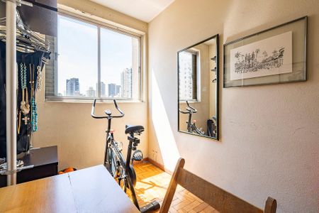 Apartamento para alugar com 98m², 3 quartos e 1 vagaQuarto 3