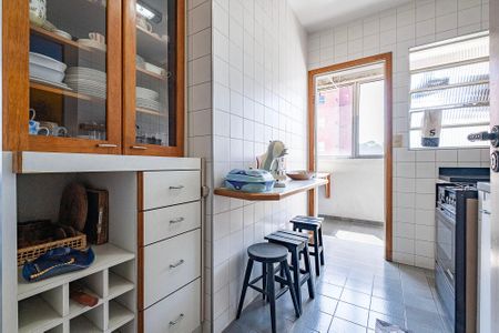 Apartamento para alugar com 98m², 3 quartos e 1 vagaCozinha