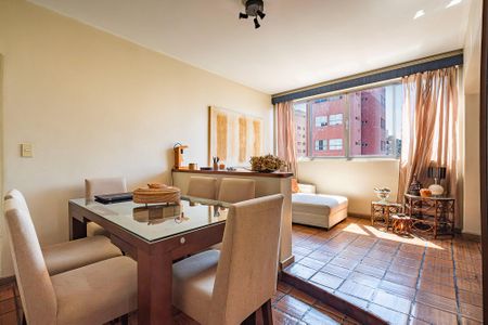 Apartamento para alugar com 98m², 3 quartos e 1 vagaSala