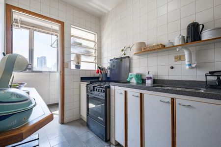 Apartamento para alugar com 98m², 3 quartos e 1 vagaCozinha