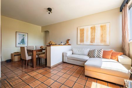 Apartamento para alugar com 98m², 3 quartos e 1 vagaSala