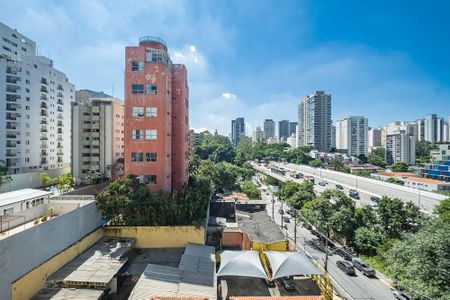 Apartamento para alugar com 98m², 3 quartos e 1 vagaSala