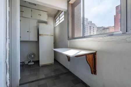Apartamento para alugar com 98m², 3 quartos e 1 vagaLavanderia