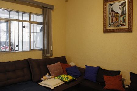 Sala de casa para alugar com 1 quarto, 57m² em Vila Jaraguá, São Paulo