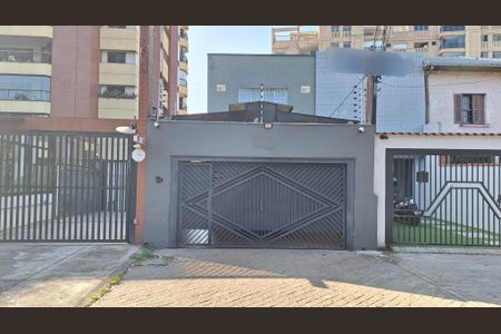 Casa à venda com 190m², 4 quartos e 2 vagasFachada 