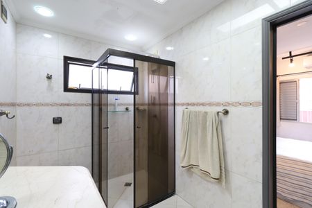Casa à venda com 190m², 4 quartos e 2 vagasBanheiro da Suíte 1