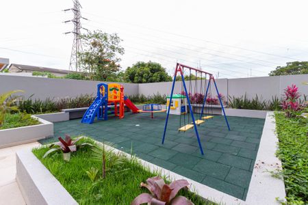 Apartamento para alugar com 51m², 2 quartos e 1 vaga Apartamento para alugar com 51m², 2 quartos e 1 vagaÁrea comum - Playground
