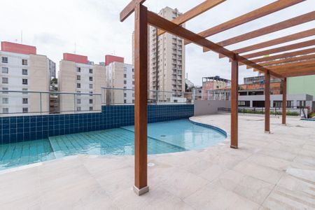 Apartamento para alugar com 51m², 2 quartos e 1 vaga Apartamento para alugar com 51m², 2 quartos e 1 vagaÁrea comum - Piscina