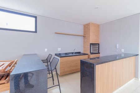 Apartamento para alugar com 51m², 2 quartos e 1 vaga Apartamento para alugar com 51m², 2 quartos e 1 vagaÁrea comum - Churrasqueira