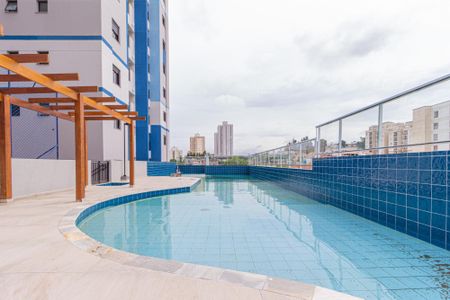 Apartamento para alugar com 51m², 2 quartos e 1 vaga Apartamento para alugar com 51m², 2 quartos e 1 vagaÁrea comum - Piscina