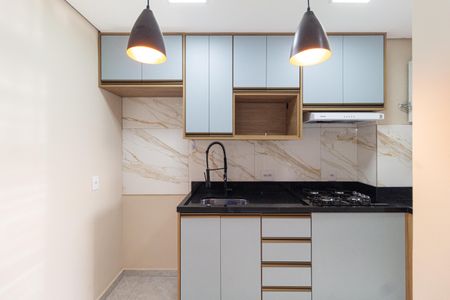 Apartamento para alugar com 51m², 2 quartos e 1 vaga Apartamento para alugar com 51m², 2 quartos e 1 vagaCozinha e área de serviço