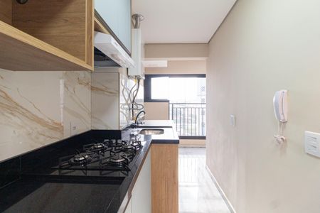 Apartamento para alugar com 51m², 2 quartos e 1 vaga Apartamento para alugar com 51m², 2 quartos e 1 vagaCozinha e área de serviço