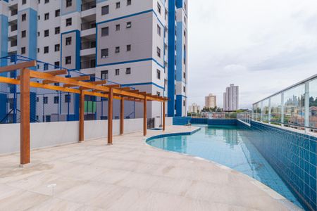 Apartamento para alugar com 51m², 2 quartos e 1 vaga Apartamento para alugar com 51m², 2 quartos e 1 vagaÁrea comum - Piscina