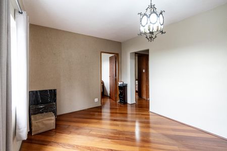 Apartamento à venda com 60m², 2 quartos e sem vagaSala