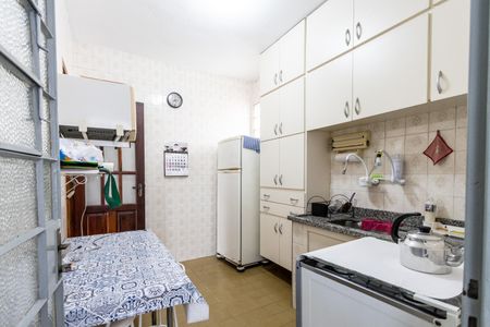 Apartamento à venda com 60m², 2 quartos e sem vagaCozinha
