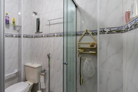 Apartamento à venda com 60m², 2 quartos e sem vagaBanheiro
