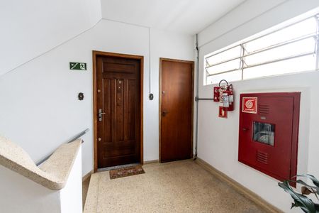 Apartamento à venda com 60m², 2 quartos e sem vagaHall do Andar