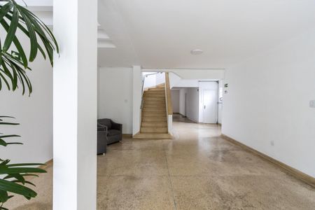 Apartamento à venda com 60m², 2 quartos e sem vagaHall de entrada