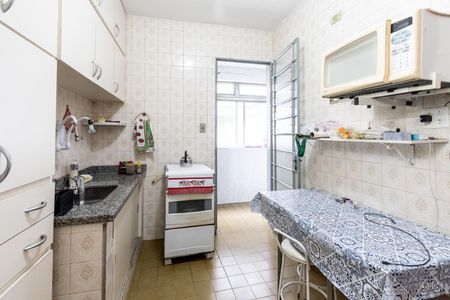 Apartamento à venda com 60m², 2 quartos e sem vagaCozinha
