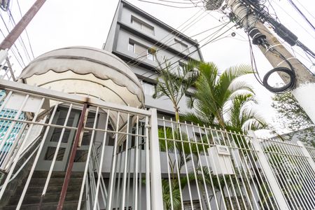 Apartamento à venda com 60m², 2 quartos e sem vagaFachada do Condomínio