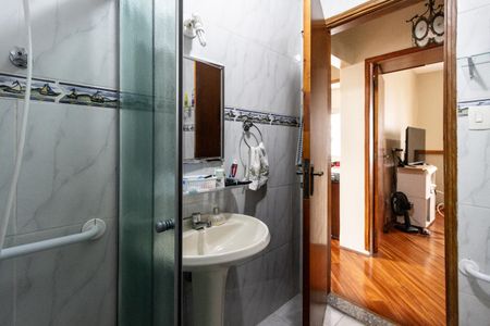 Apartamento à venda com 60m², 2 quartos e sem vagaBanheiro